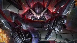 susanoo (gundam) from gundam by tenjin hidetaka