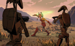 ahsoka tano from star wars