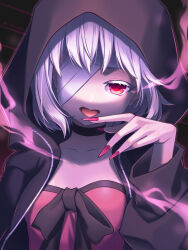 under night in-birth fan art