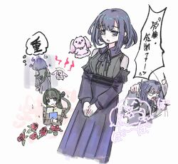 viola (bang dream!) from bang dream! by tomare (akashingou)