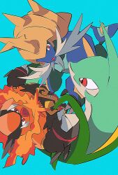 emboar from pokemon
