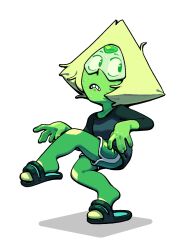 peridot (steven universe) from steven universe by discount-supervillain