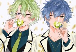 sazanami jun from ensemble stars!