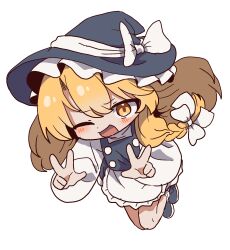kirisame marisa from touhou by magg (user mtca8588)