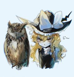 kirisame marisa from touhou