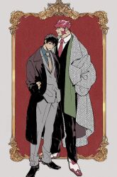 klaus von reinhertz from kekkai sensen