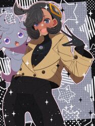 emma (pokemon) from pokemon