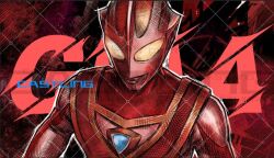 ultraman gaia from ultraman gaia (series) by castlings