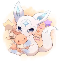 eevee from original by yupo 0322