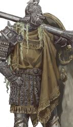 tarnished (elden ring) from elden ring by mossacannibalis