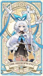 homu (honkai impact) from honkai (series)