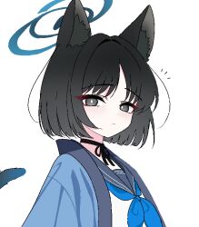 kikyou (blue archive) from blue archive