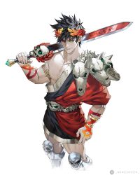 zagreus (hades) from hades (series)