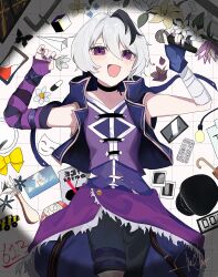 flower (vocaloid) from venom (vocaloid)