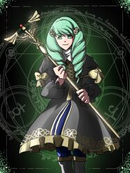 flayn (fire emblem) from fire emblem