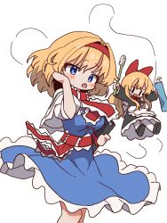 alice margatroid from touhou by magg (user mtca8588)