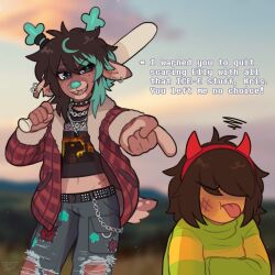 december holiday from deltarune
