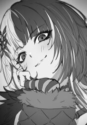 shiori novella from hololive by kay yu