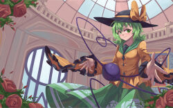 komeiji koishi from touhou