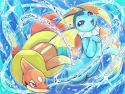 floatzel from pokemon by runachikku