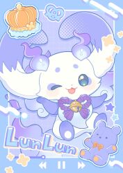 lunlun (nijisanji) from nijisanji