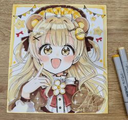 original fan art