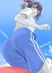 hataya misuzu from gakuen idolmaster