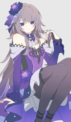 herta (honkai: star rail) from honkai: star rail