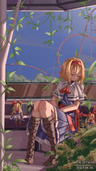alice margatroid from touhou