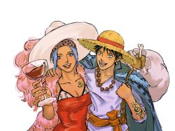 monkey d. luffy from one piece