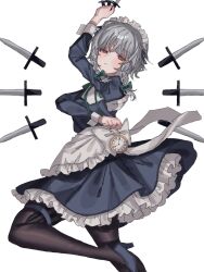izayoi sakuya from touhou