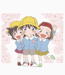 edogawa conan from meitantei conan