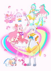 cure wonderful from precure by 35kawaiiprpr