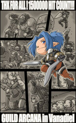 adventurer (ff11) from final fantasy by tomotsuka haruomi