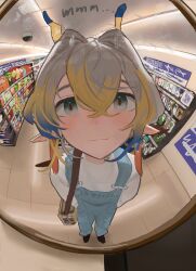 shu (arknights) from arknights