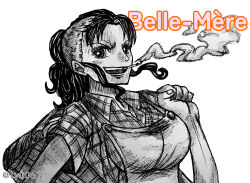 bellemere from one piece