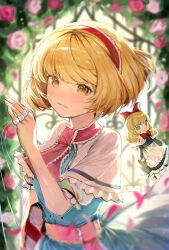 alice margatroid from touhou