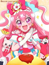 cure precious from delicious party precure by mepomipoprepre2