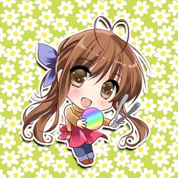 furukawa sanae from clannad by asahina yori