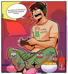 creeper from eddsworld