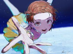 medalist (manga) fan art