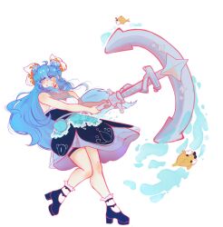 indie virtual youtuber fan art