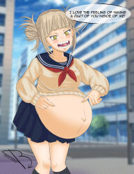 toga himiko from boku no hero academia
