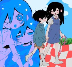 mari (faraway) (omori) from omori