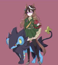 luxray from pokemon