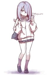 sucy manbavaran from little witch academia