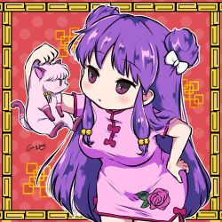 shampoo (cat) from ranma 1/2
