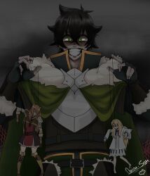 filo (tate no yuusha no nariagari) from tate no yuusha no nariagari