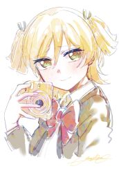 daiba nana from shoujo kageki revue starlight