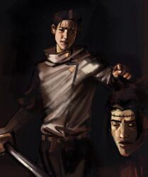 geto suguru from jujutsu kaisen